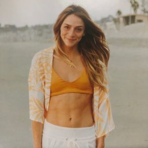 Magnolia Luxe Robe with Sleep Mask